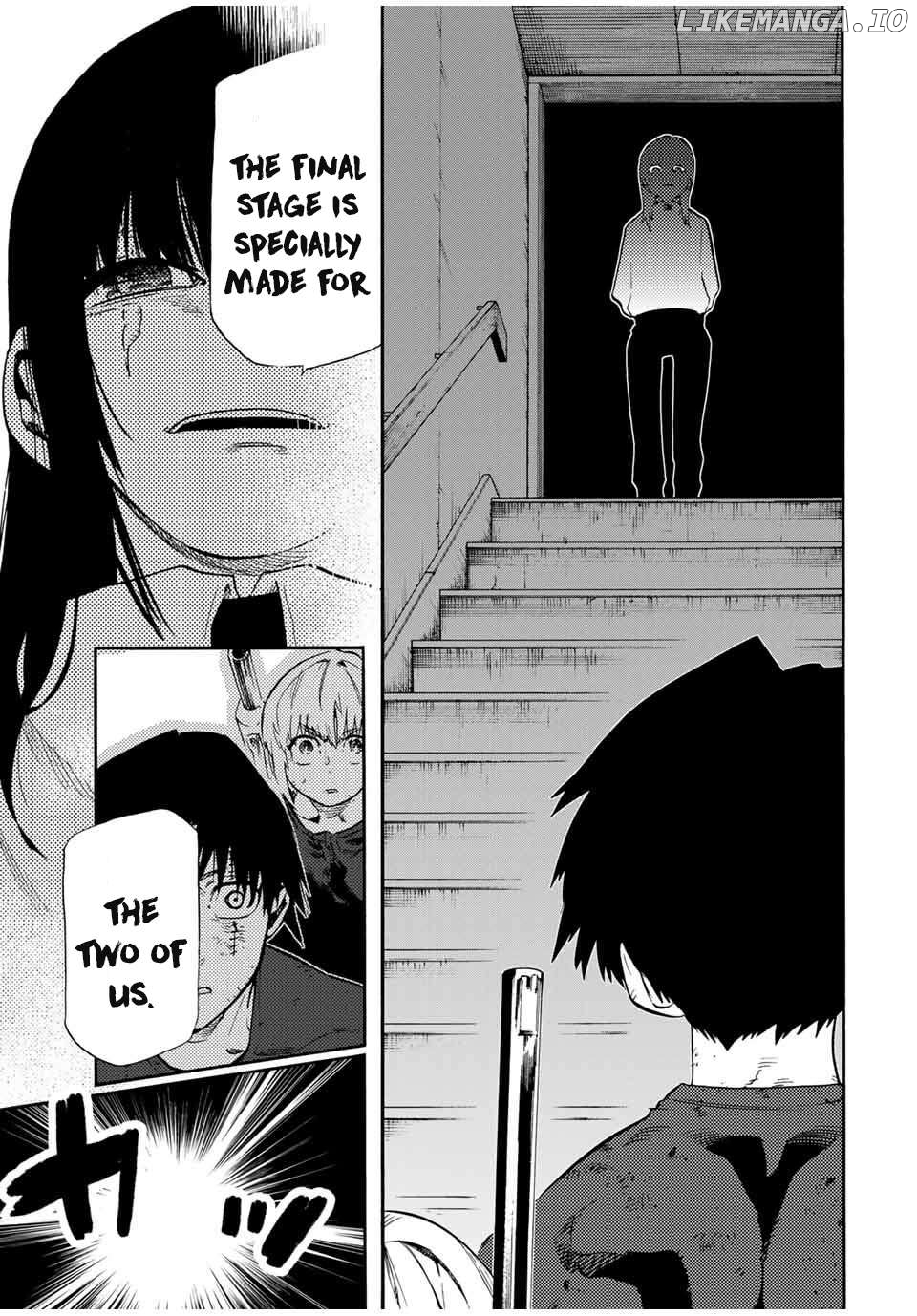 Juujika No Rokunin Chapter 187 image 19